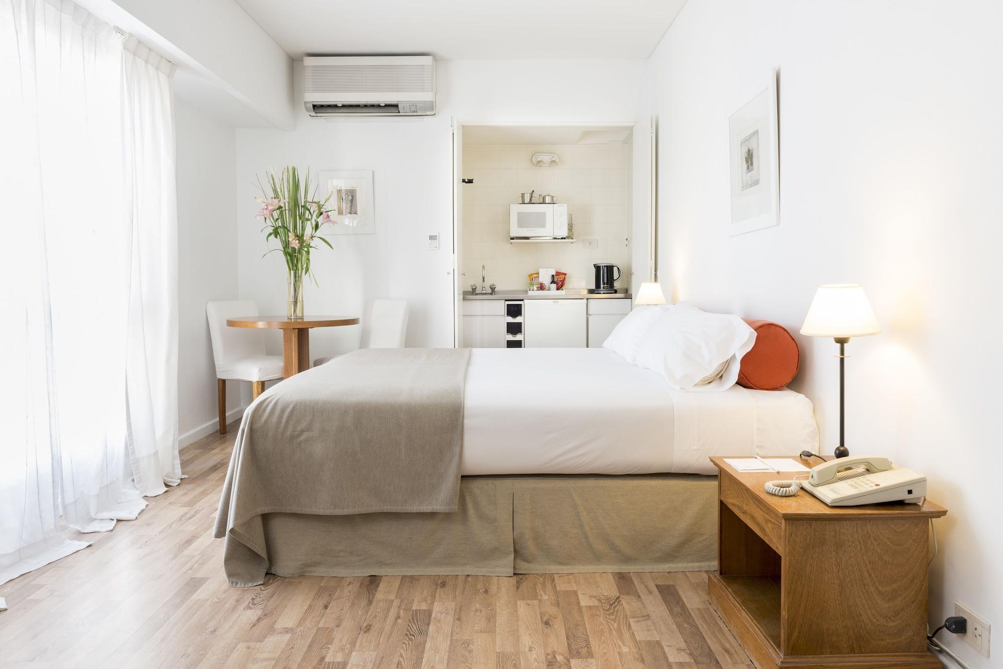Loi Flats Buenos Aires Hotel Kültér fotó
