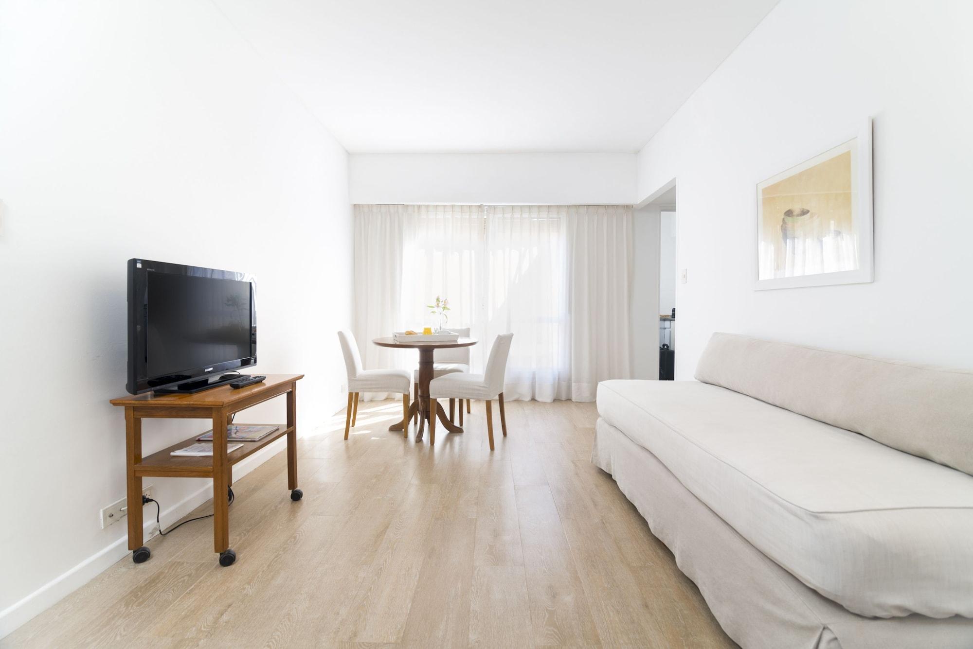 Loi Flats Buenos Aires Hotel Kültér fotó