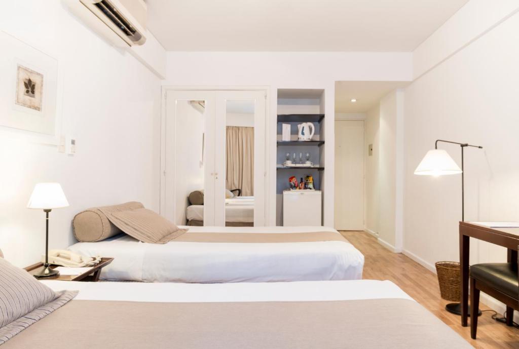 Loi Flats Buenos Aires Hotel Kültér fotó