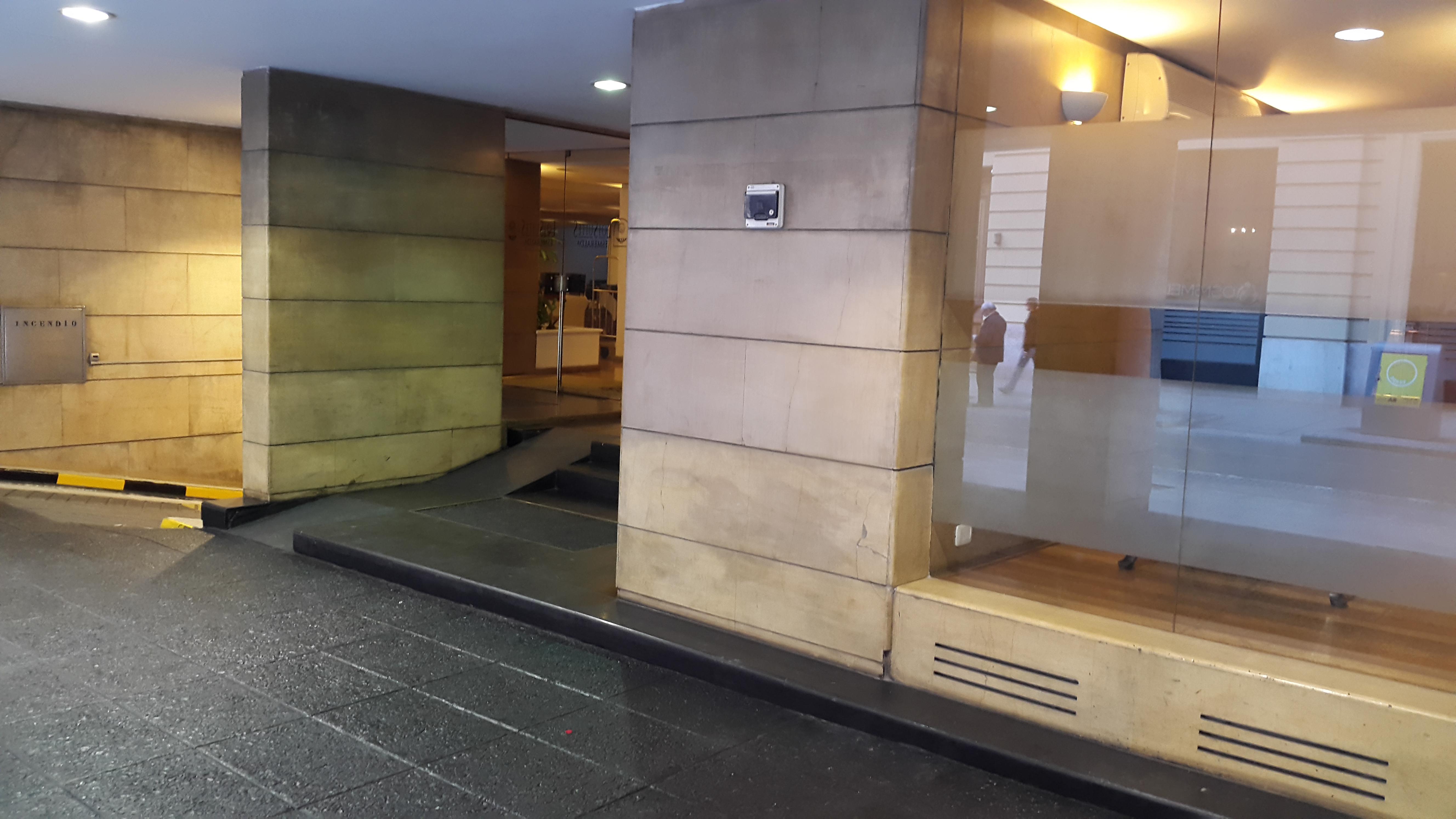 Loi Flats Buenos Aires Hotel Kültér fotó