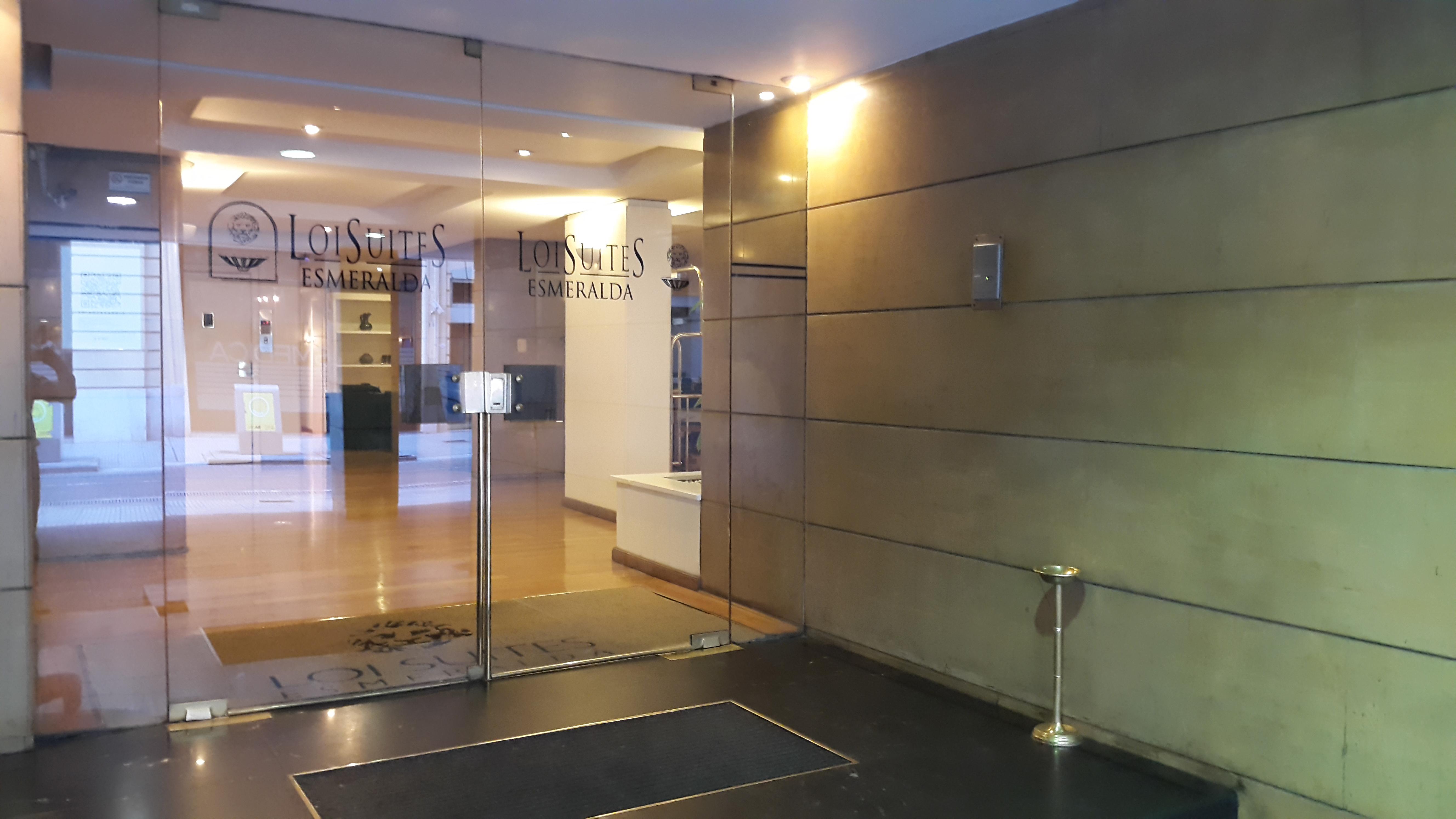 Loi Flats Buenos Aires Hotel Kültér fotó