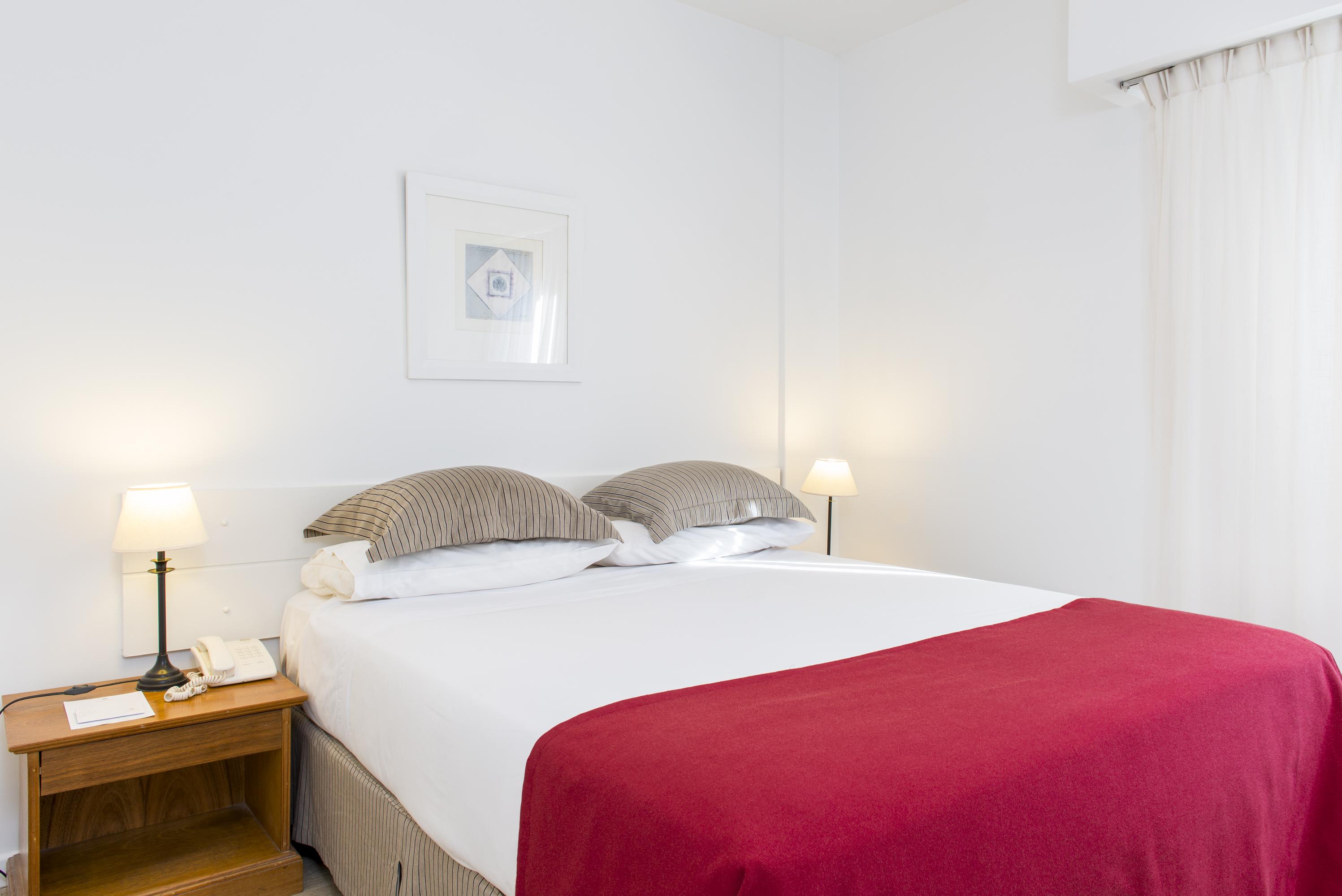 Loi Flats Buenos Aires Hotel Kültér fotó
