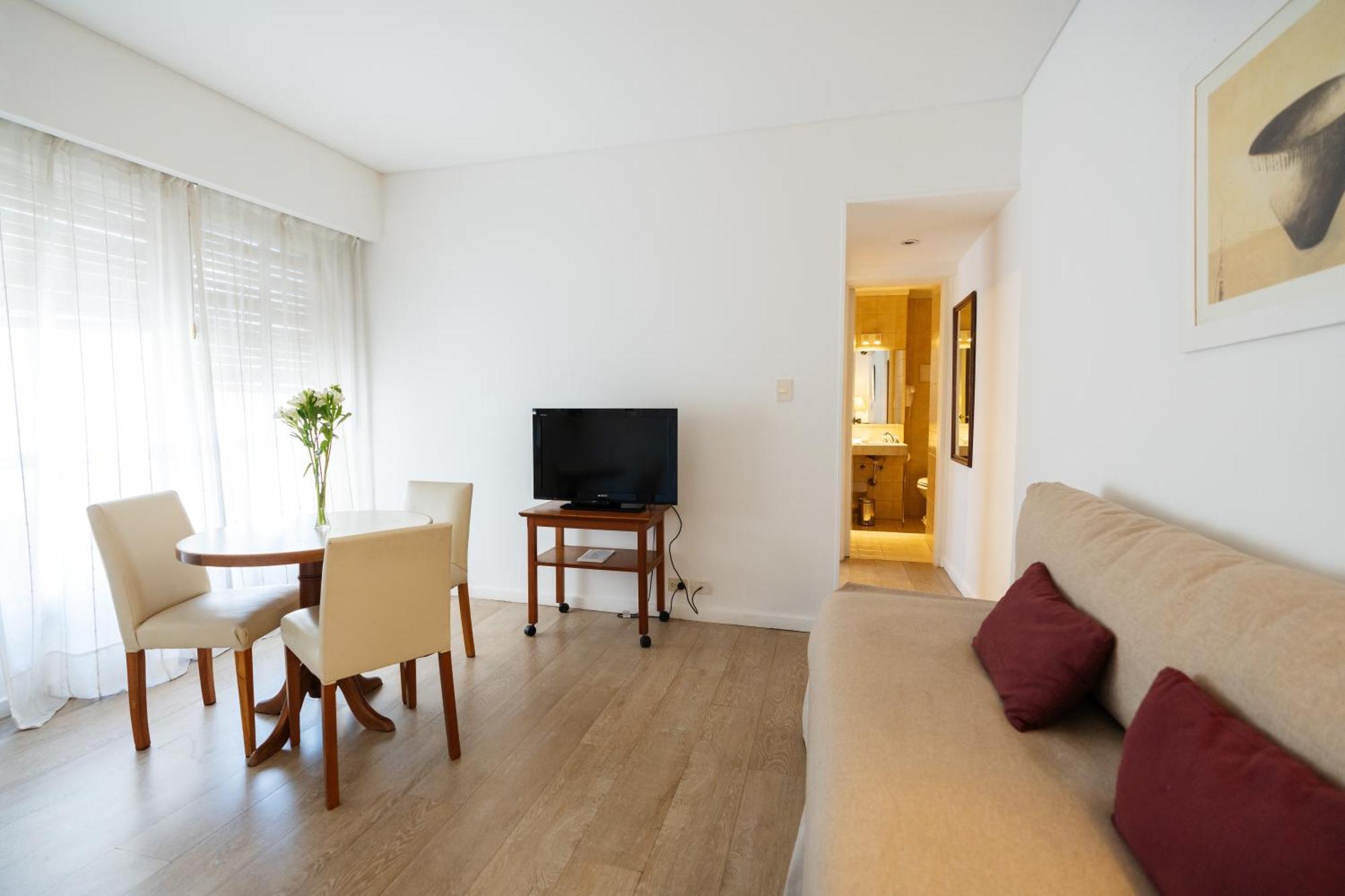 Loi Flats Buenos Aires Hotel Kültér fotó