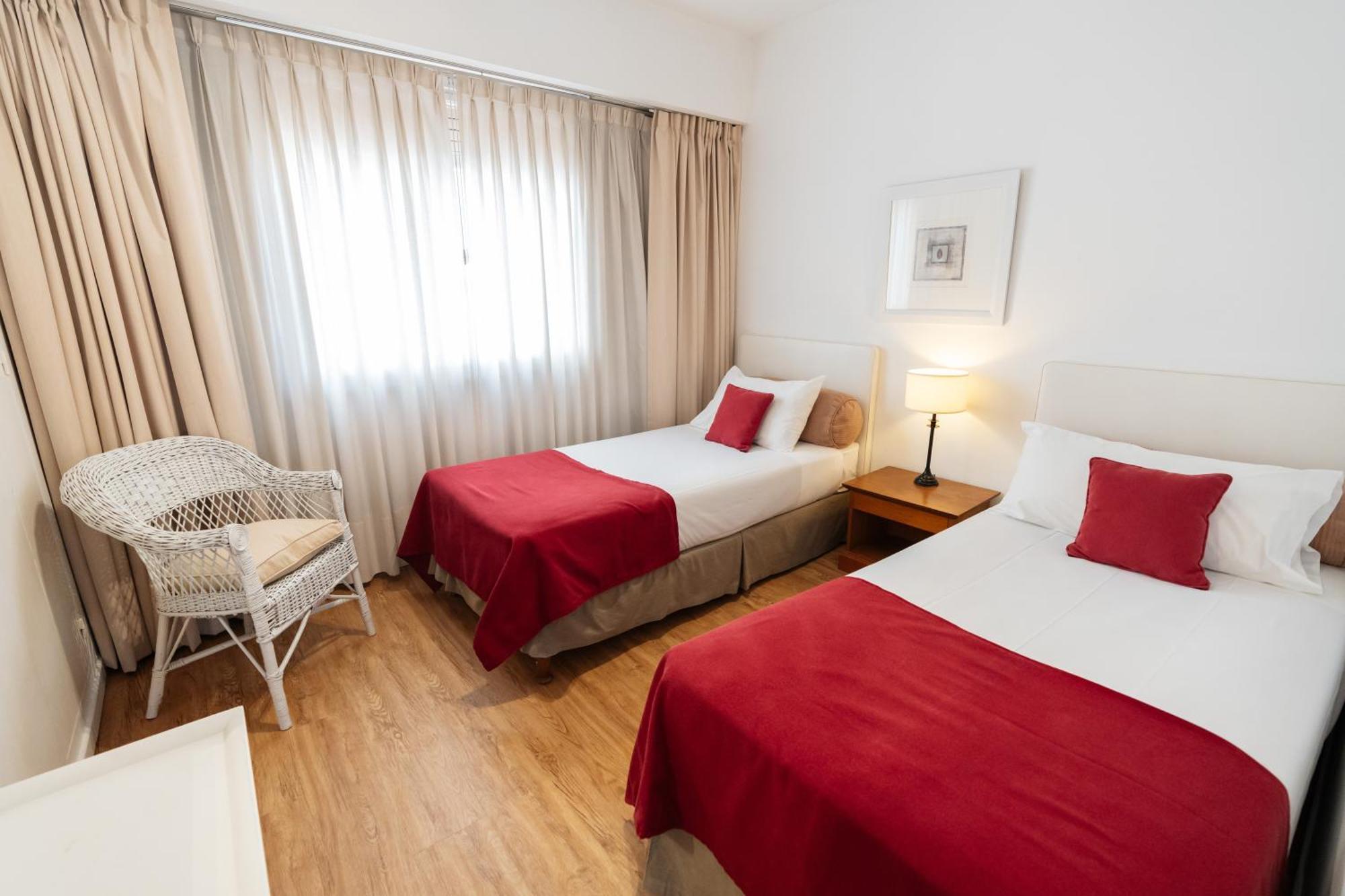 Loi Flats Buenos Aires Hotel Szoba fotó