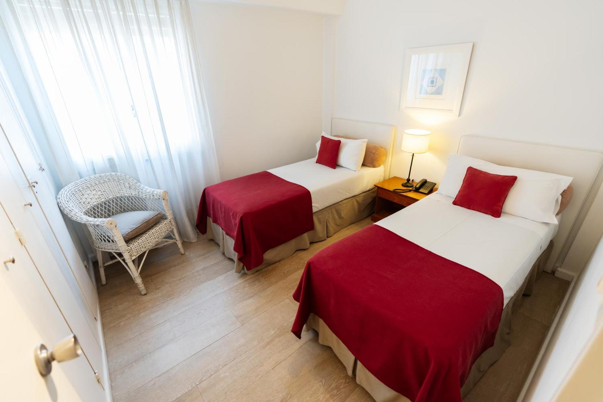Loi Flats Buenos Aires Hotel Kültér fotó