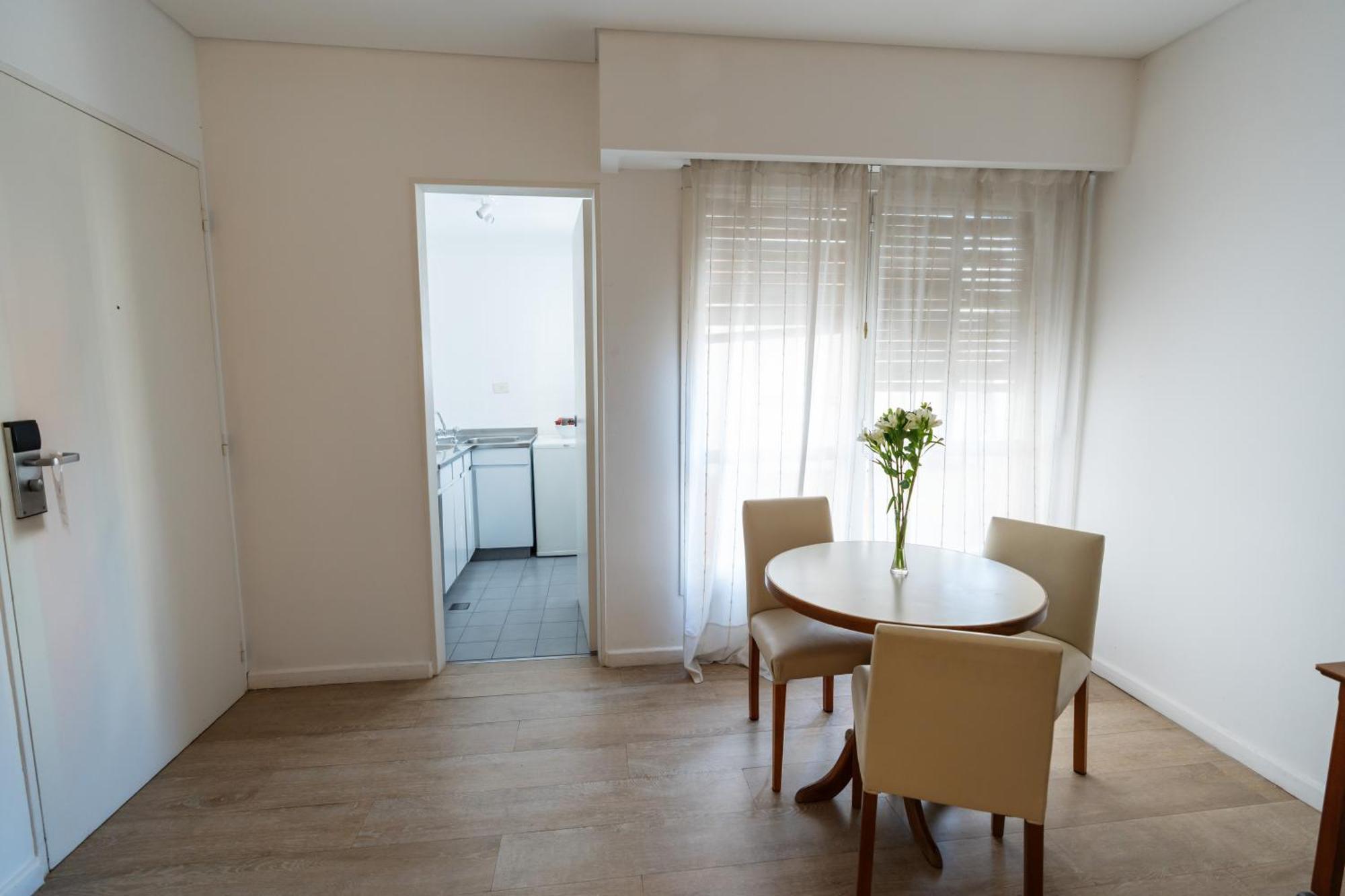 Loi Flats Buenos Aires Hotel Kültér fotó