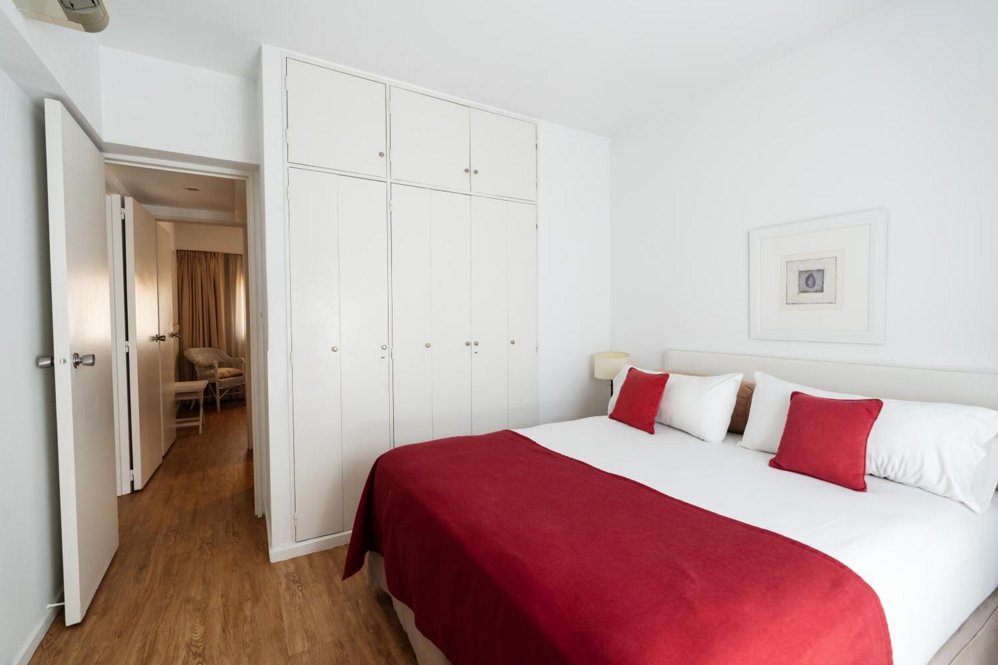 Loi Flats Buenos Aires Hotel Kültér fotó
