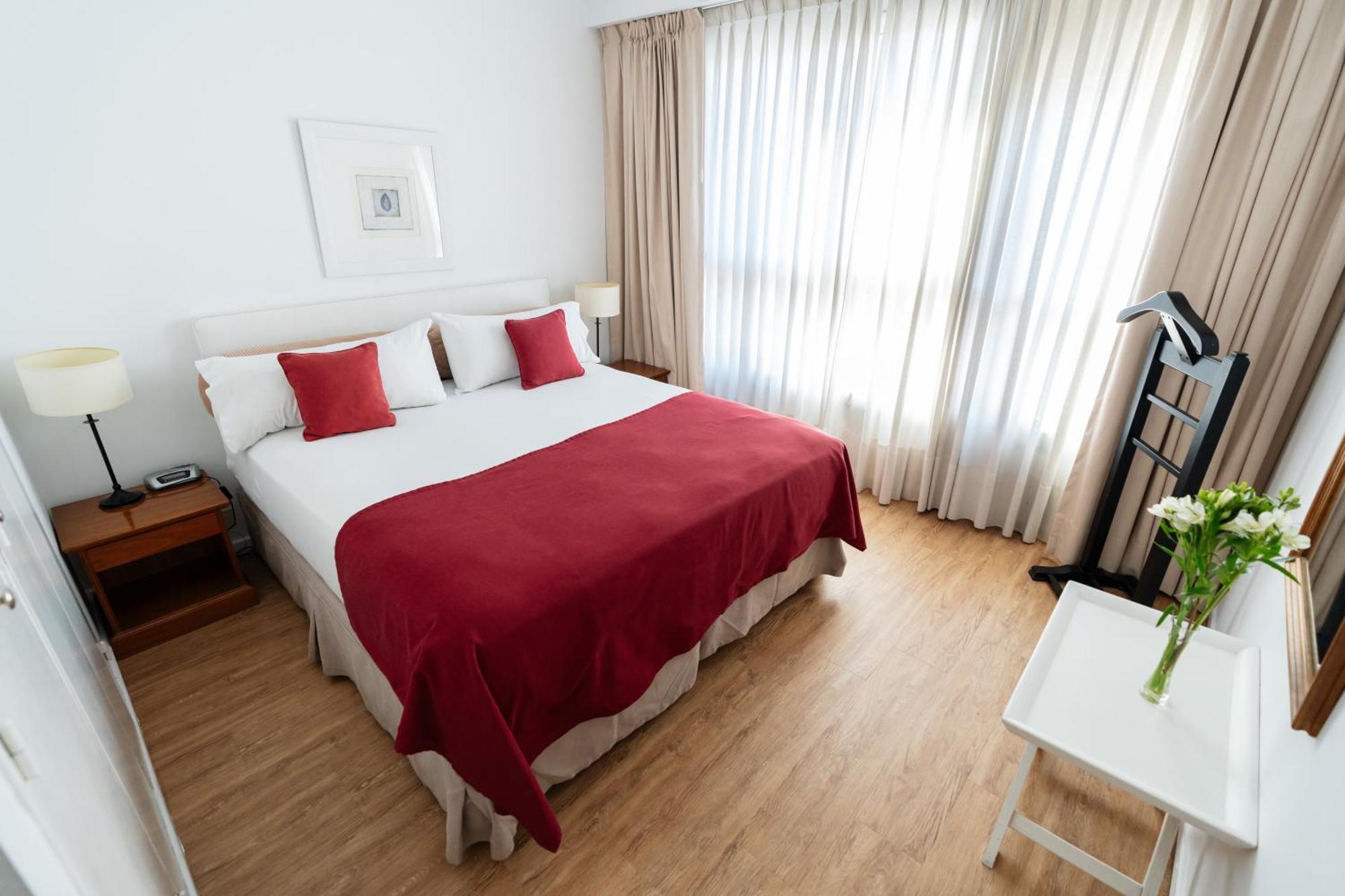 Loi Flats Buenos Aires Hotel Kültér fotó