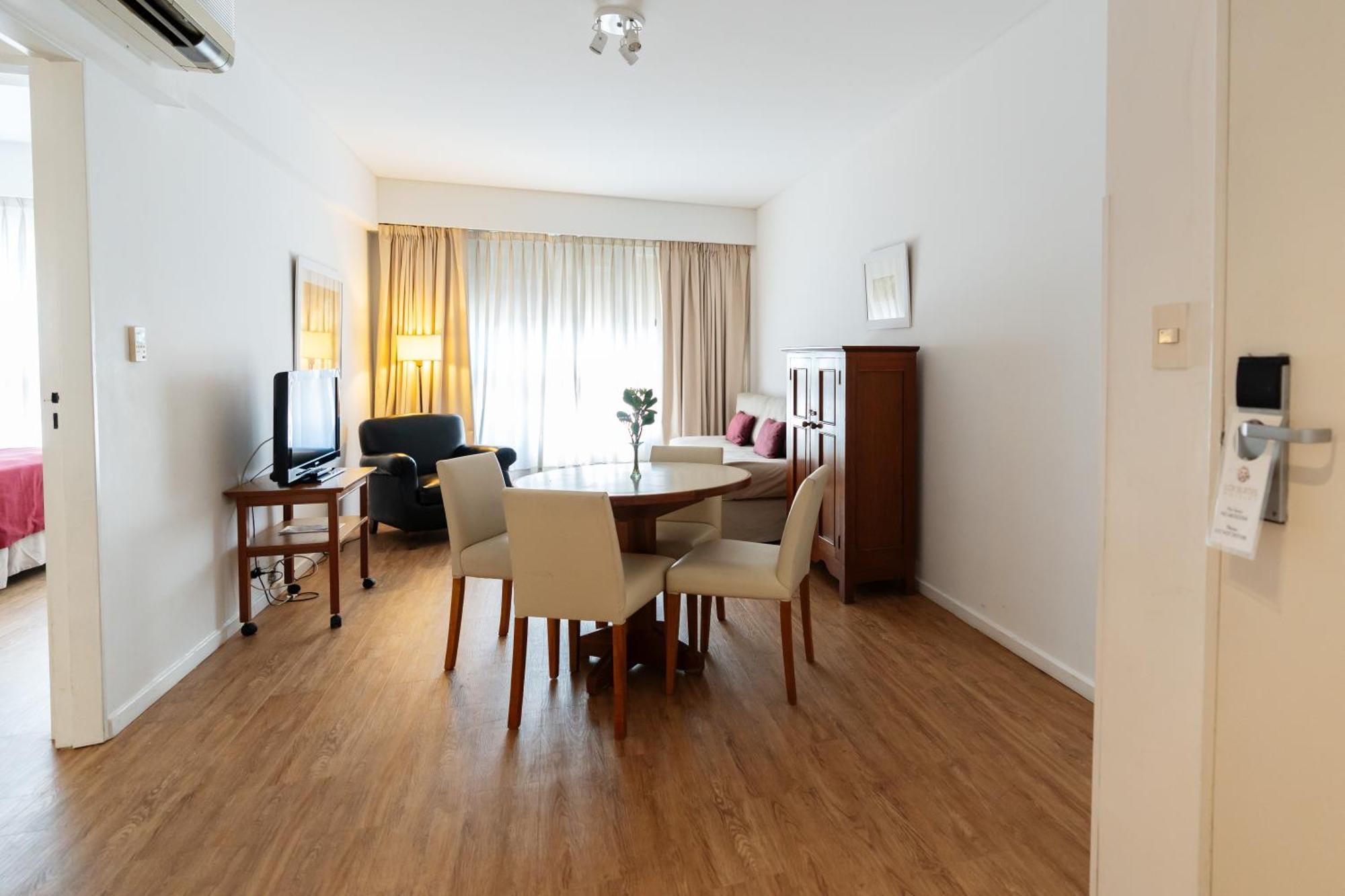 Loi Flats Buenos Aires Hotel Kültér fotó
