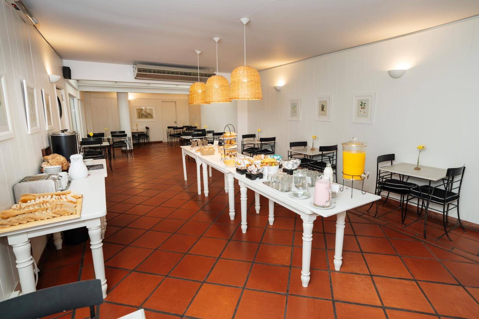 Loi Flats Buenos Aires Hotel Kültér fotó