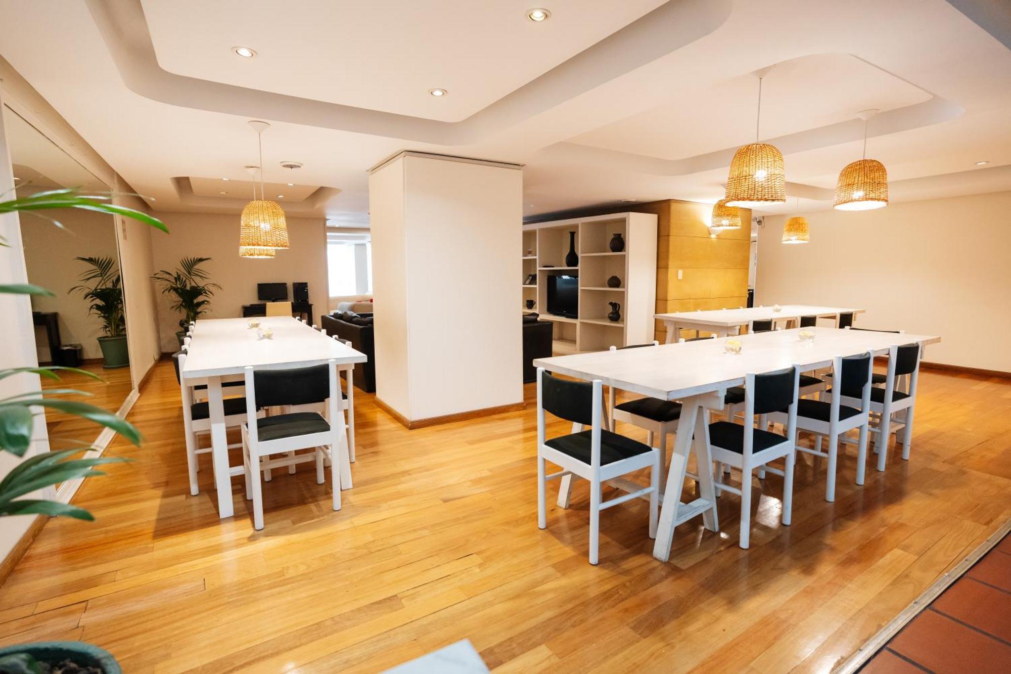 Loi Flats Buenos Aires Hotel Kültér fotó