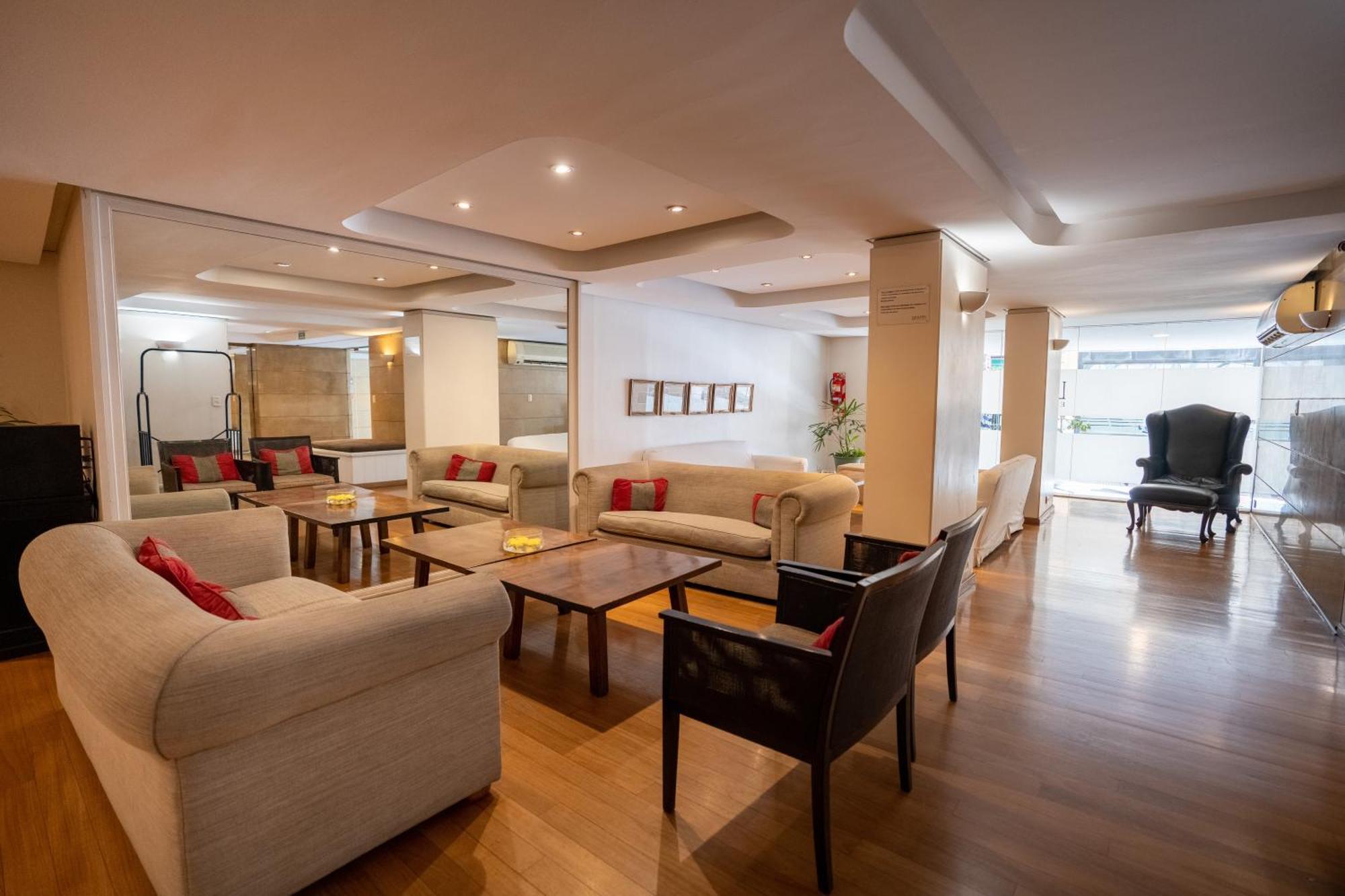 Loi Flats Buenos Aires Hotel Kültér fotó