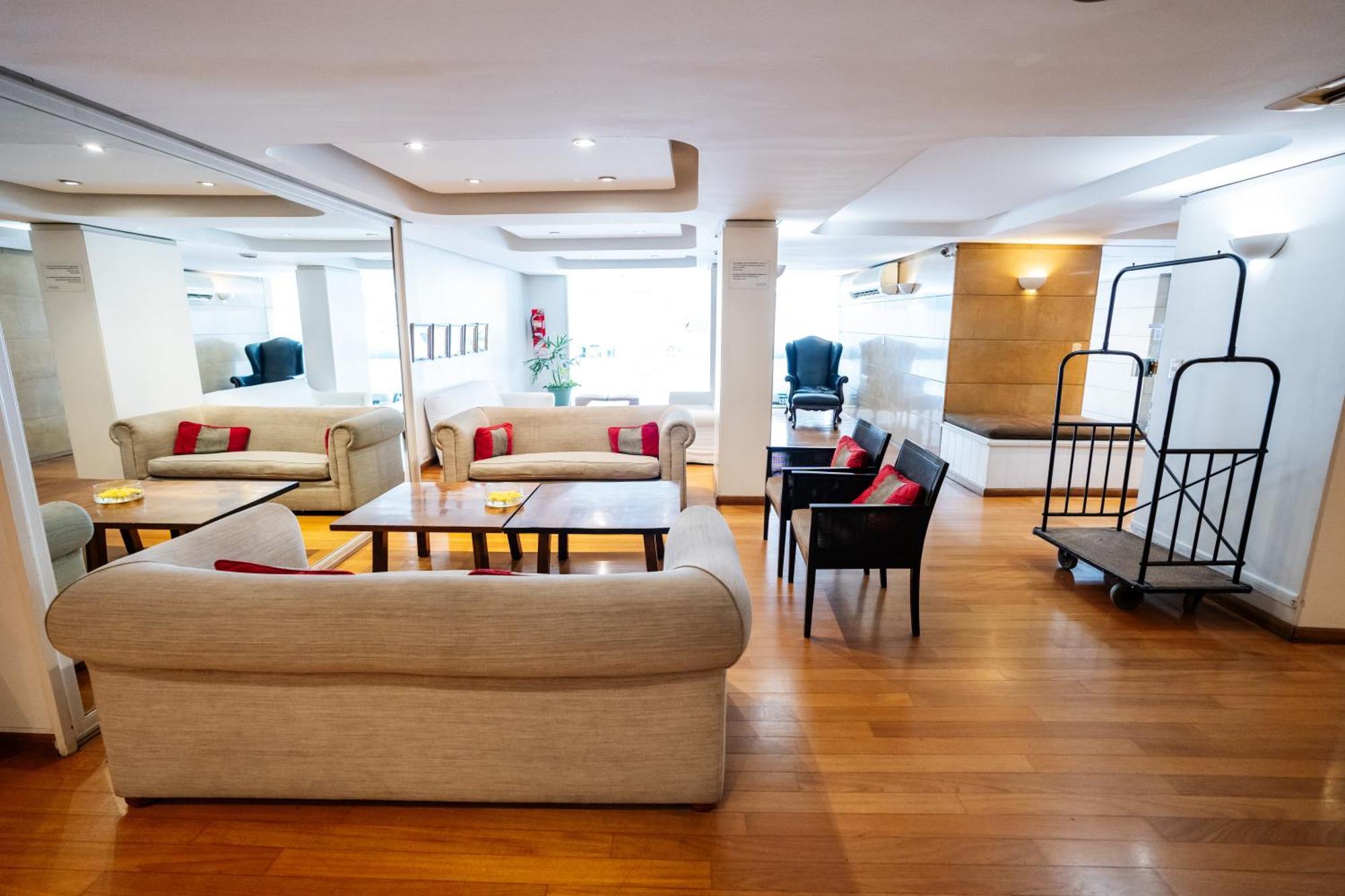 Loi Flats Buenos Aires Hotel Kültér fotó