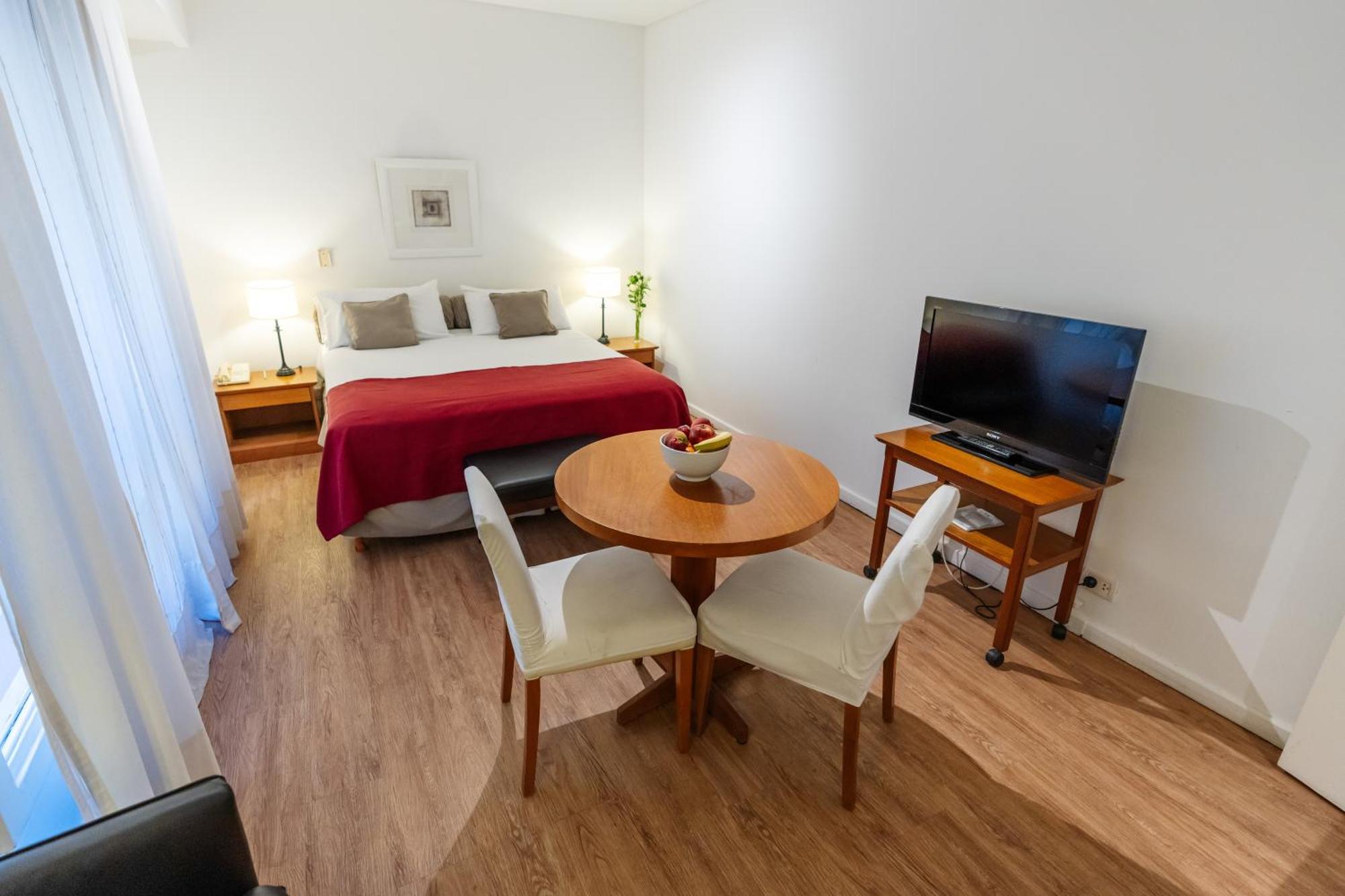Loi Flats Buenos Aires Hotel Kültér fotó