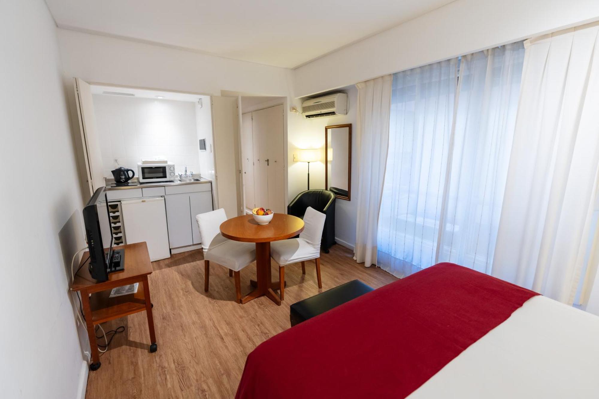 Loi Flats Buenos Aires Hotel Kültér fotó