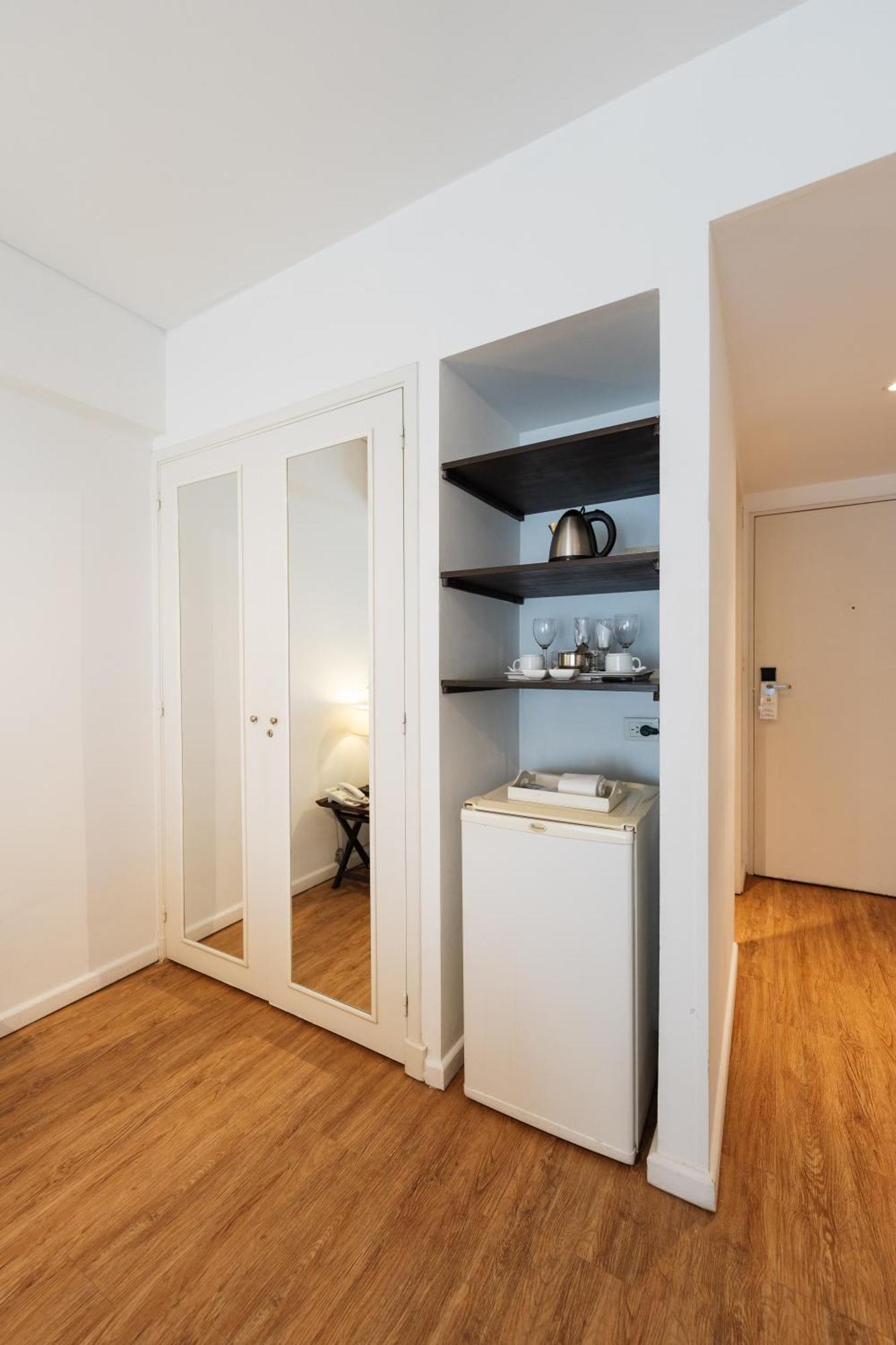Loi Flats Buenos Aires Hotel Kültér fotó