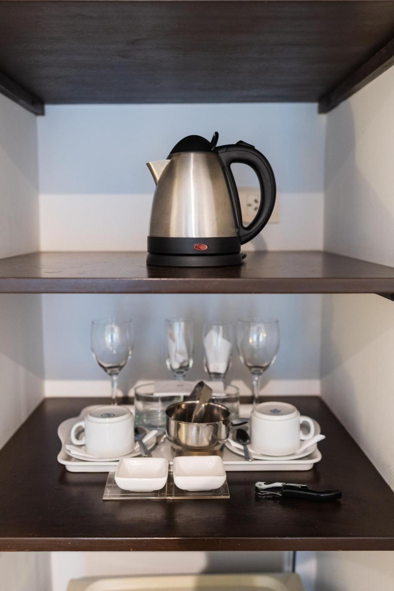 Loi Flats Buenos Aires Hotel Kültér fotó