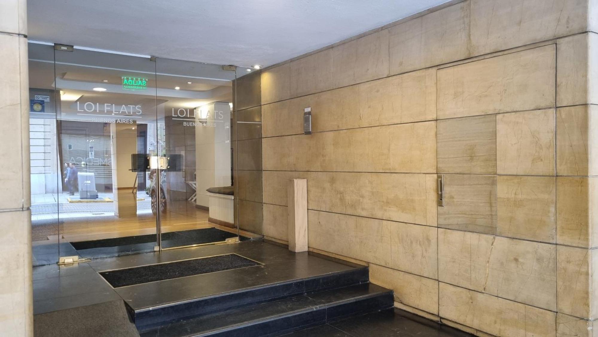 Loi Flats Buenos Aires Hotel Kültér fotó