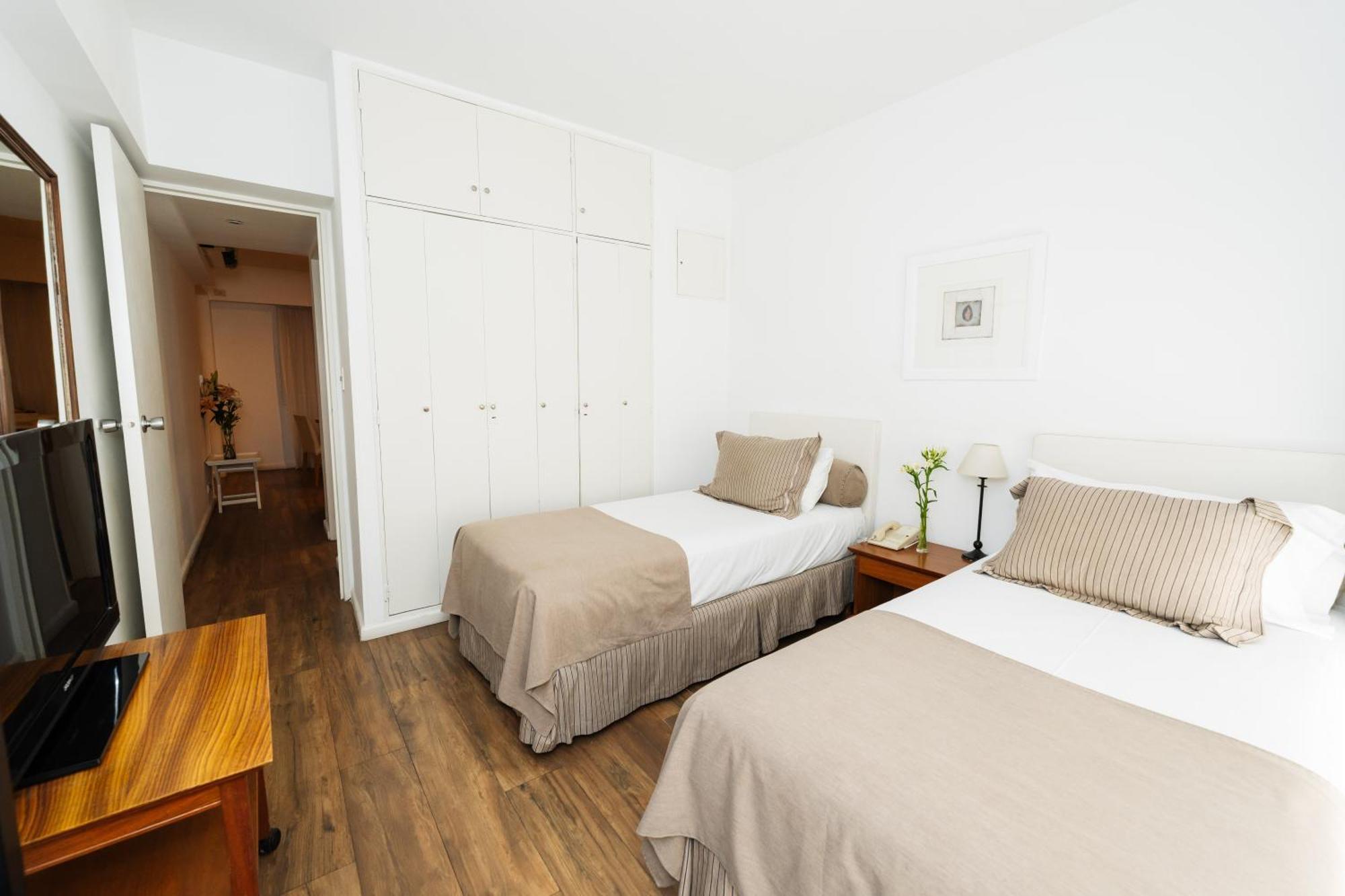 Loi Flats Buenos Aires Hotel Kültér fotó