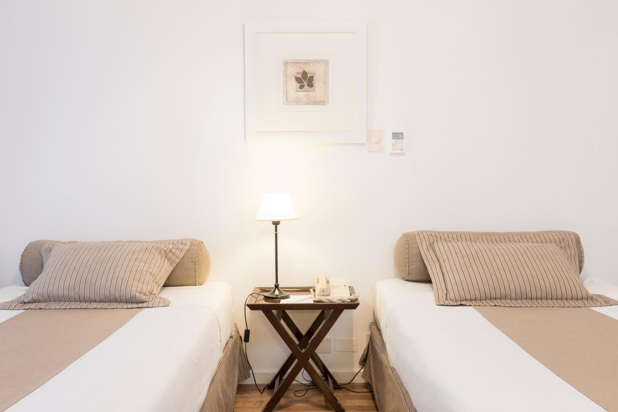 Loi Flats Buenos Aires Hotel Kültér fotó