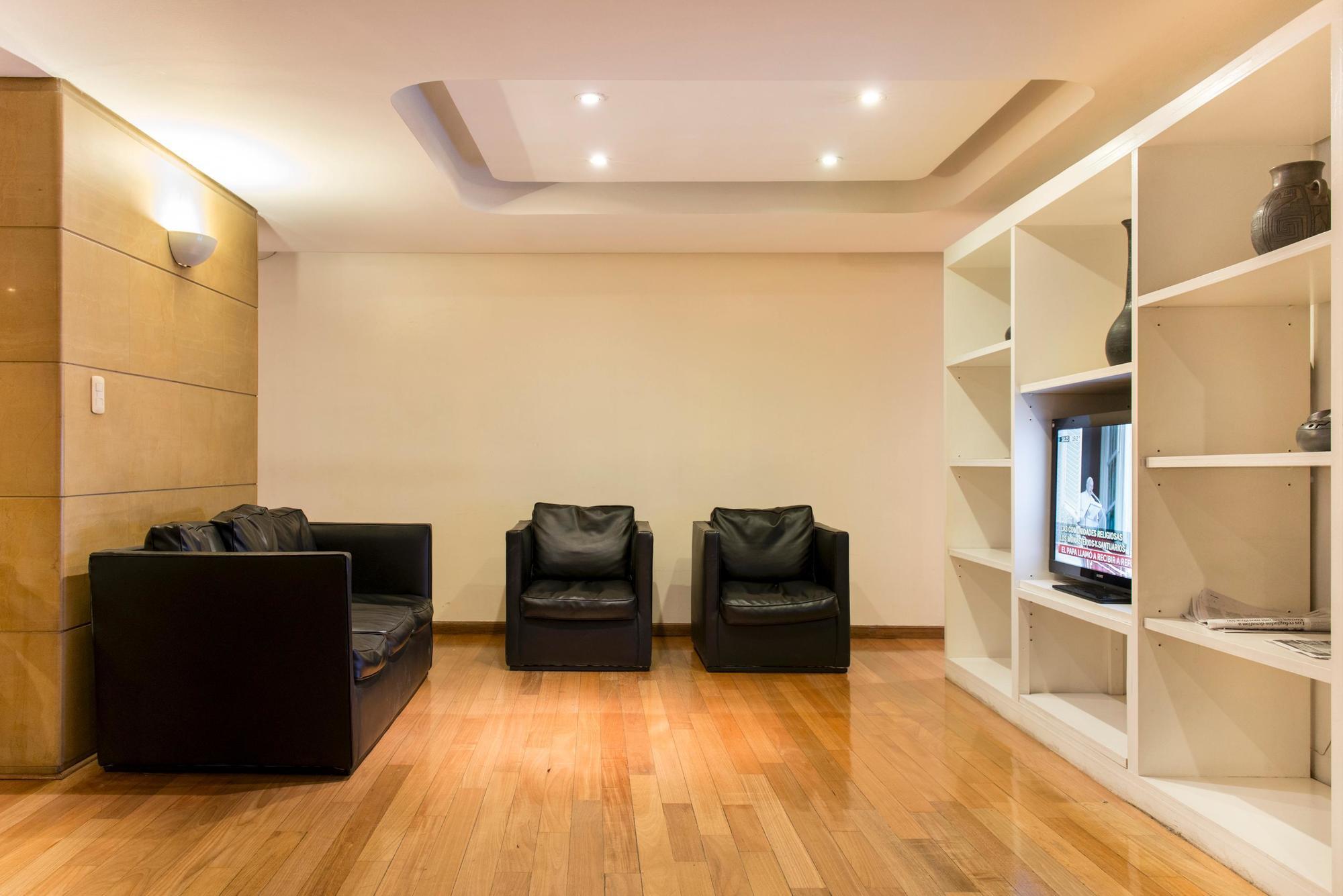 Loi Flats Buenos Aires Hotel Kültér fotó