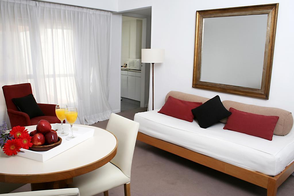 Loi Flats Buenos Aires Hotel Kültér fotó