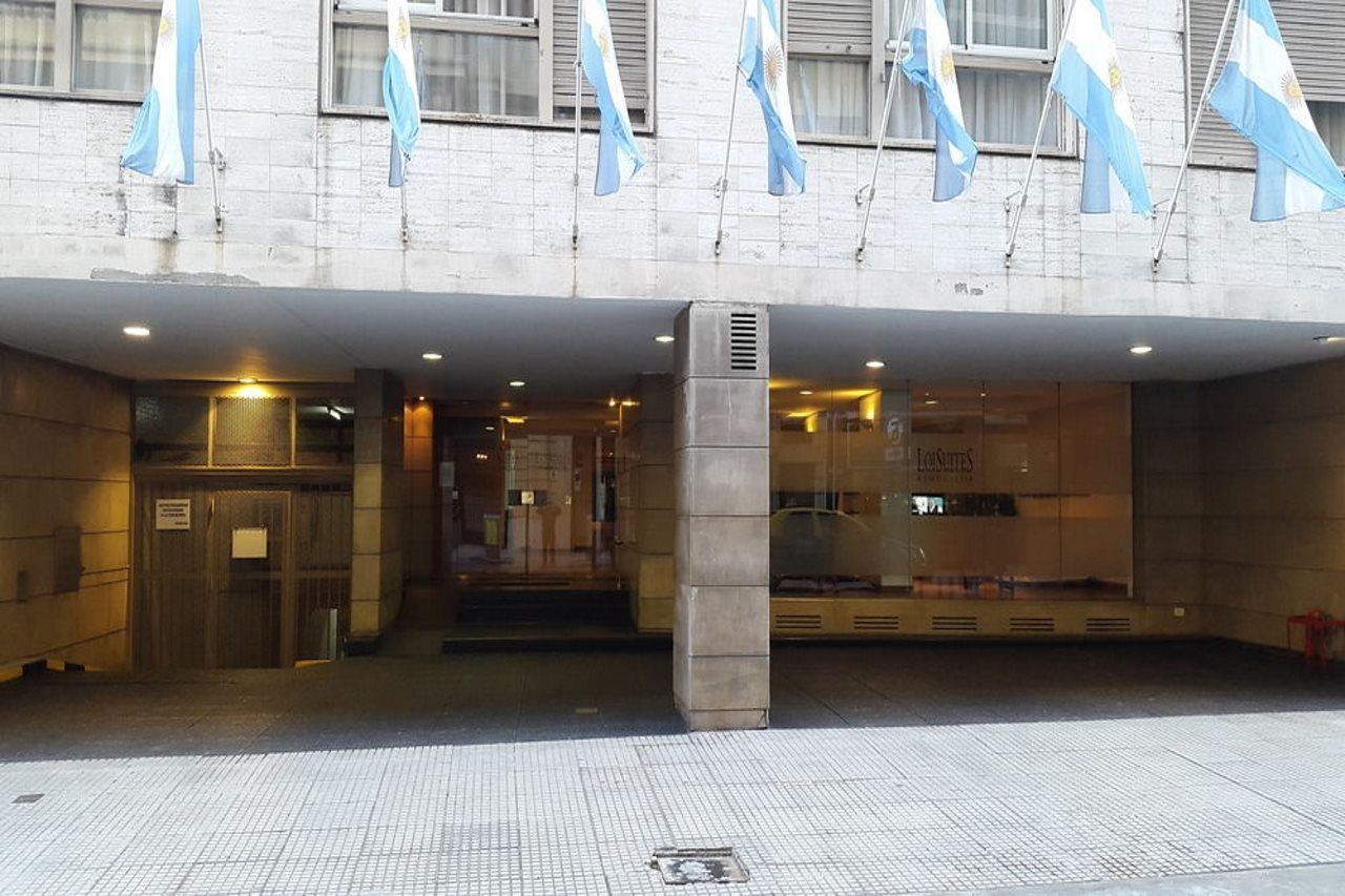 Loi Flats Buenos Aires Hotel Kültér fotó