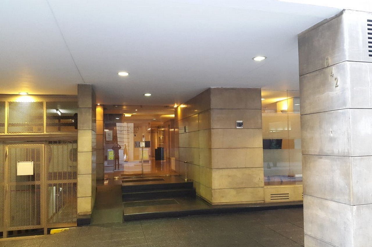 Loi Flats Buenos Aires Hotel Kültér fotó